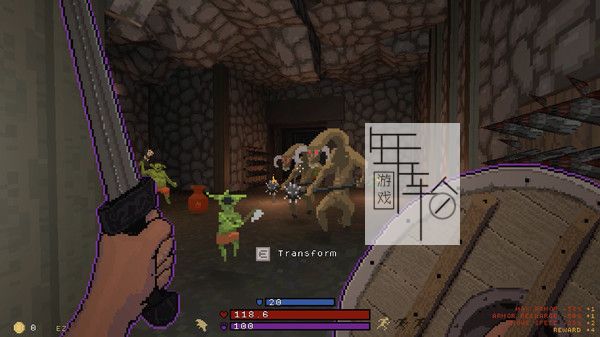 PC《狂暴模式 Berserk Mode》英文版下载_0