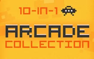3DS《经典街机游戏10合1 10-in-1 - Arcade Collection》欧版cia下载