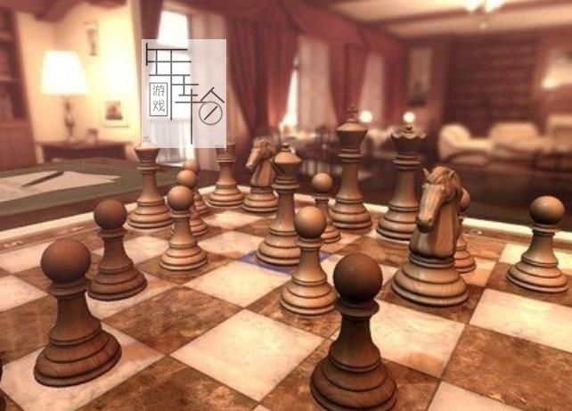 3DS《纯粹国际象棋 Pure Chess》欧版cia下载_0