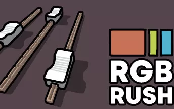 PC《色速 RGB Rush》中文版下载（v1.1.2）