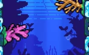3DS《小乌贼历险记  Ikachan》英文版cia下载