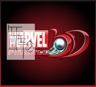 3DS《漫威弹珠台3D Marvel Pinball 3D》英文版cia下载_0