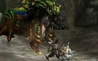 3DS《怪物猎人4：终极版 Monster Hunter 4 Ultimate》欧版cia下载