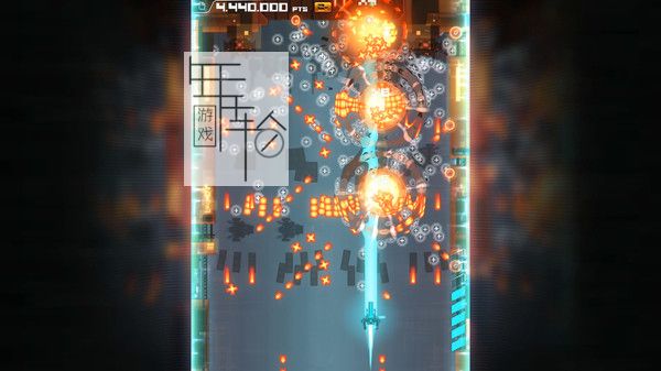 PC《超级纳米冲击波 Super Nano Blaster》英文版下载_2
