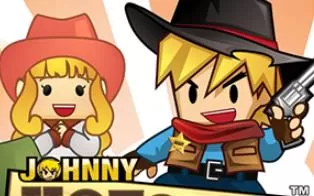 3DS《神枪手强尼 Johnny HotShot》欧版cia下载