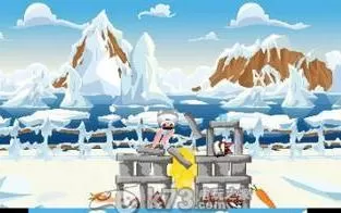 3DS《愤怒的兔子 Angry Bunnies》欧版cia下载