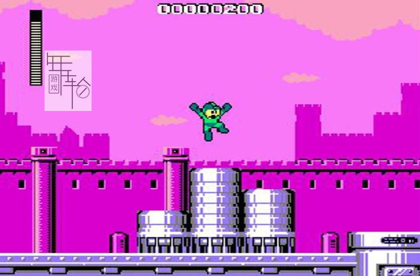 3DS《洛克人：堕落复仇 Mega Man - Dr. Wily's Revenge》美版cia下载_0