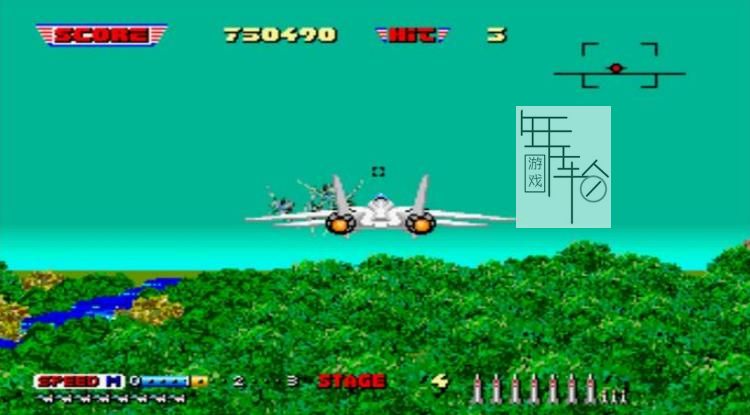 3DS《3D冲破火网2 3D After Burner II》欧版cia下载_0