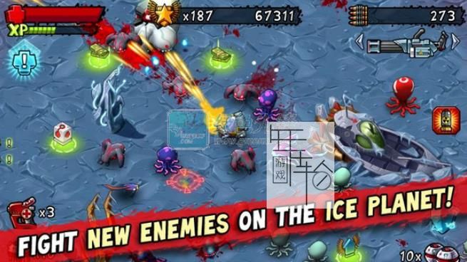 3DS《怪兽射击 Monster Shooter》欧版cia下载_0