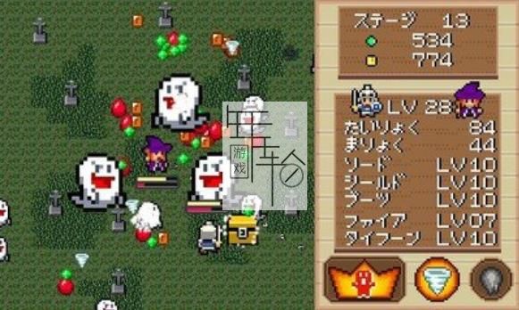 3DS《魔女与勇者 Witch & Hero》欧版cia下载_0
