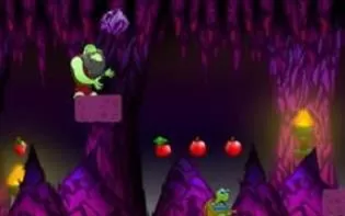 3DS《海龟传奇龟岛夺回 Turtle Tale》欧版cia下载