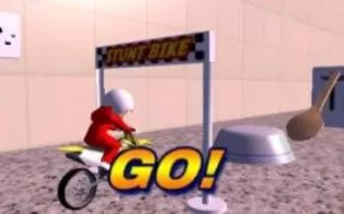 3DS《玩具特技摩托 Toy Stunt Bike》英文版cia下载