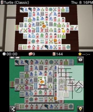 3DS《最佳麻将 Best of Mahjong》欧版cia下载_0