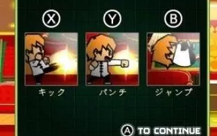 3DS《功夫强尼 Johnny Kung Fu》欧版cia下载