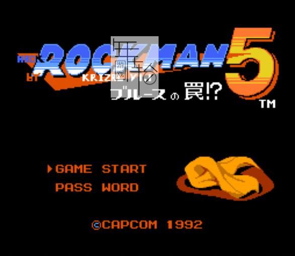 3DS《洛克人5  Mega Man V 》美版cia下载_0