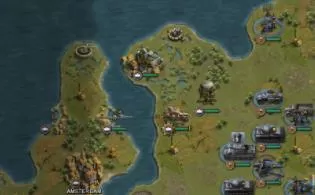 3DS《将军的荣耀 Glory of Generals》欧版cia下载