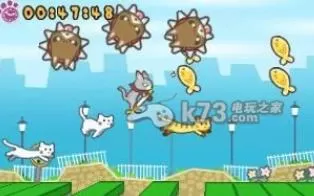 3DS《滑板猫  Skater Cat》欧版cia下载
