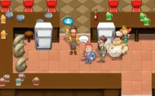 3DS《地球公民 Citizens of Earth》欧版cia下载