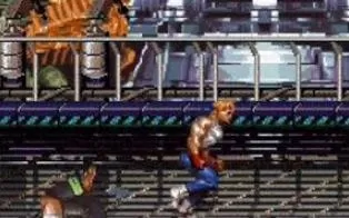 3DS《3D怒之铁拳 3D Streets of Rage》欧版cia下载
