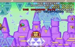 3DS《3D幻想地带2 3D Fantasy Zone II W》欧版cia下载
