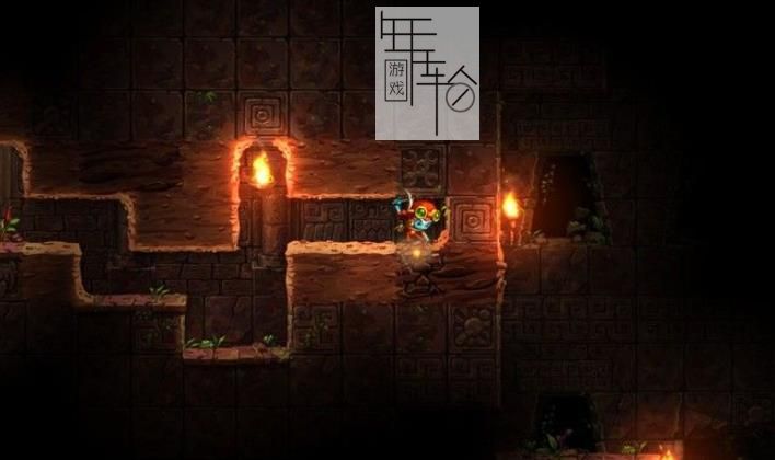 3DS《蒸汽世界 Steamworld Dig》美版cia下载_0