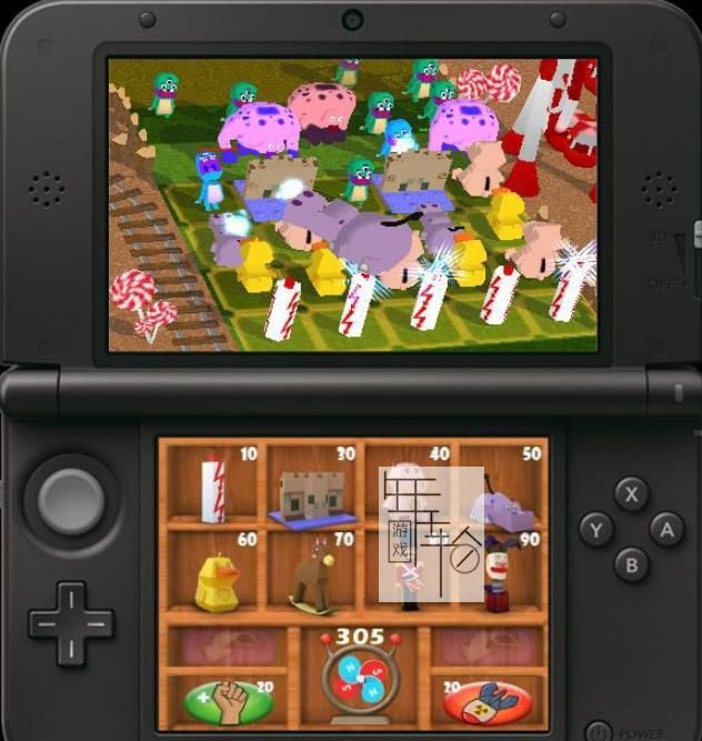 3DS《玩具大战怪兽 Toys vs Monsters》美版cia下载_0