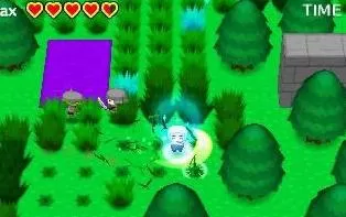 3DS《锄草传说 Legend of Kusakari - Siba Kali no Densetsu,The》日版cia下载