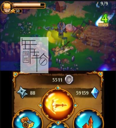3DS《英雄联盟 League of Heroes》欧版cia下载_0