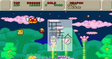 3DS《3D幻想地带2 3D Fantasy Zone II W》欧版cia下载_0
