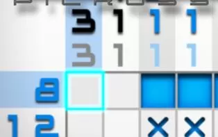 3DS《绘图方块e3 Picross e3》日文版cia下载