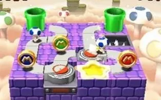 3DS《马里奥和大金刚:迷你行动 Mario and Donkey Kong - Mini Mini Carnival》日版cia下载