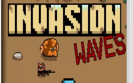 switch《Invasion Waves》英文版nsp/xci下载