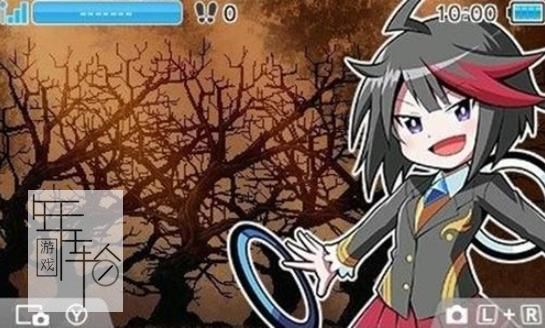 3DS《魔神少女 Legend of Dark Witch, The - Chronicle 2D ACT》欧版cia下载_0