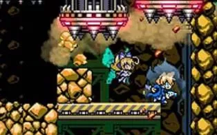 3DS《神力 刚巴尔特 Mighty Gunvolt》欧版cia下载