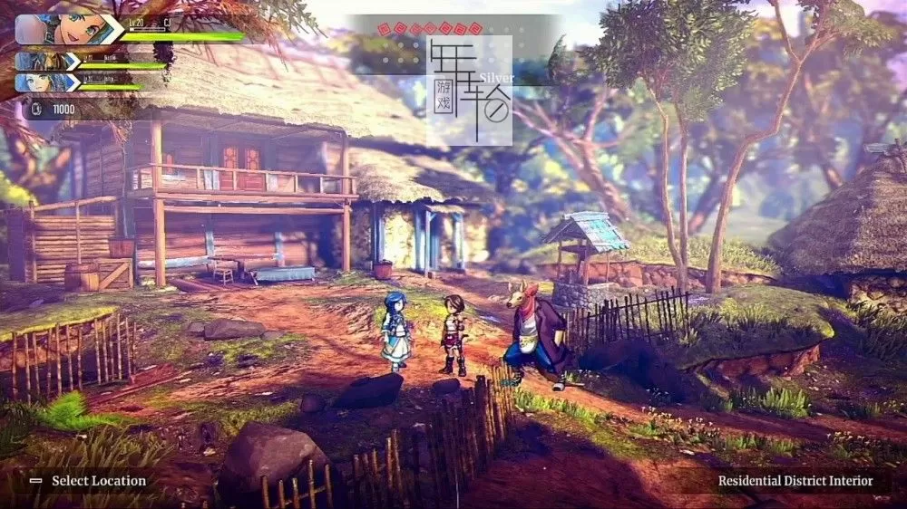 switch《百英雄传：崛起 Eiyuden Chronicle Rising》中文版XCI整合版下载【含1.0.3补丁】_0