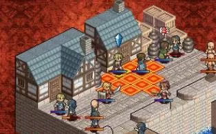3DS《佣兵传说2 Mercenaries Saga 2》日版cia下载