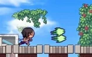 3DS《魔神少女 Legend of Dark Witch, The - Chronicle 2D ACT》欧版cia下载