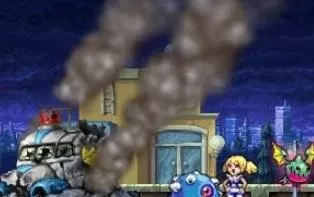 3DS《强力转换 Strike Force Foxx》美版cia下载