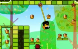 3DS《超级小小坚果3D加速 Super Little Acorns 3D Turbo》欧版cia下载