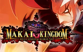 PC《幻域战记：重获新生 Makai Kingdom: Reclaimed and Rebound》英文版下载