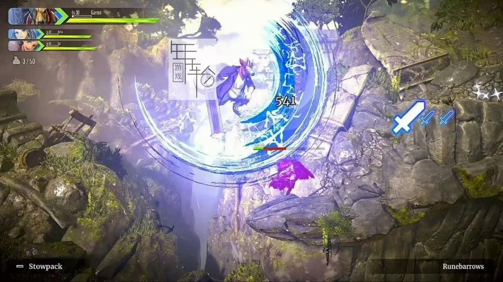 switch《百英雄传：崛起 Eiyuden Chronicle Rising》中文版XCI整合版下载【含1.0.3补丁】_2