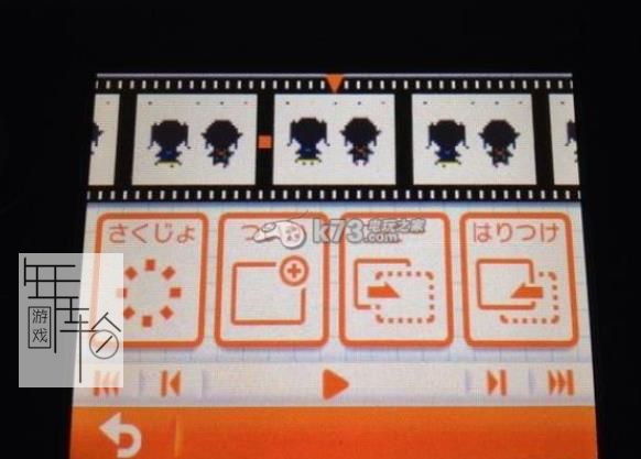 3DS《移动记事本3D Flipnote Studio 3D》美版cia下载_0