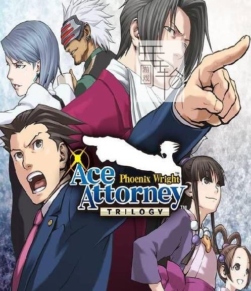 3DS《逆转裁判123：成步堂选集 Phoenix Wright - Ace Attorney Trilogy》美版cia下载_0