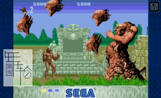 3DS《3D兽王记 3D Altered Beast》欧版cia下载_0