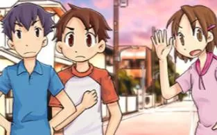 3DS《我们的七天战争 友情的冒险 Bokura no Nanokakan Sensou - Yuujou Adventure》日版cia下载
