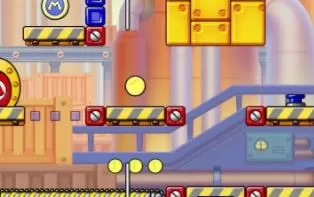 3DS《马里奥vs大金刚 大家的迷你岛 Mario vs Donkey Kong - Tipping Stars》欧版cia下载