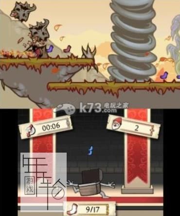 3DS《四个矮人 2 Fast 4 Gnomz》欧版cia下载_0