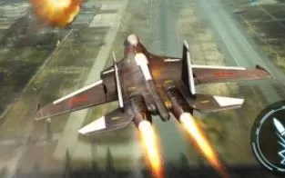 3DS《空中战争  Iron Combat - War in the Air》美版cia下载