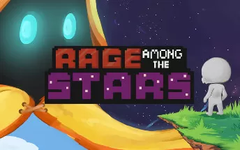 switch《群星狂怒 Rage Among the Stars》英文版nsp下载