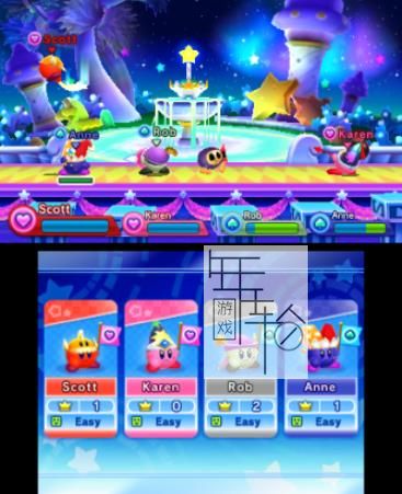 3DS《卡比鬥士Z Kirby Fighters Deluxe》欧版cia下载_0